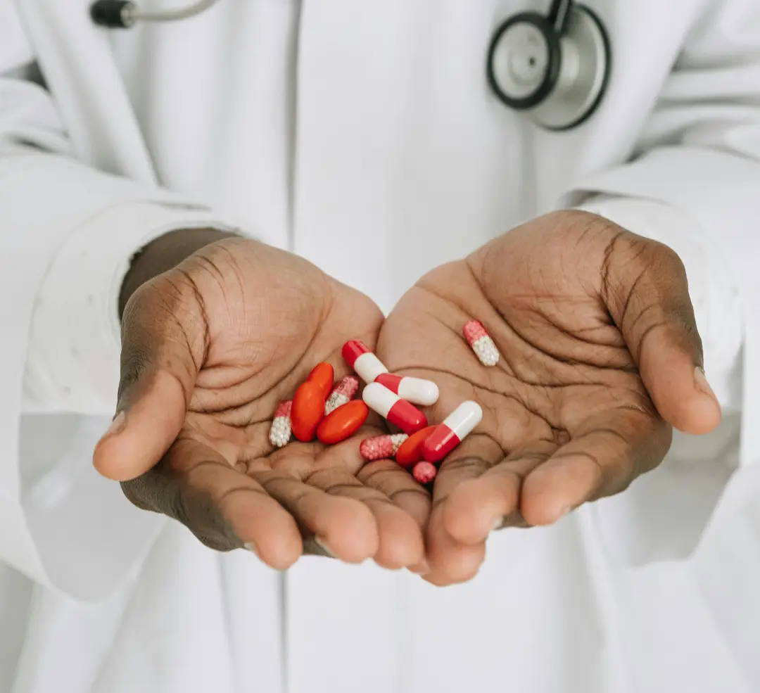 Vitamin Takviyeleri hizmetinin resmi.